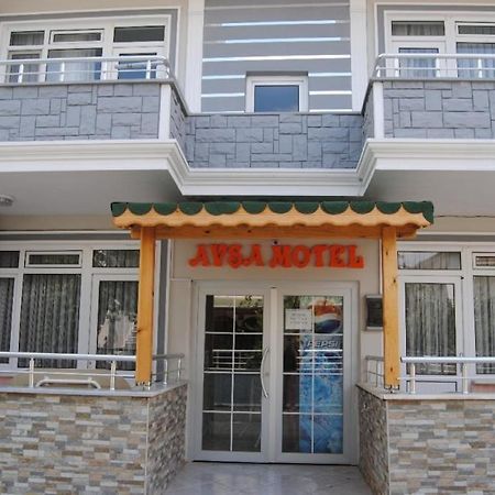 Avsa Motel Marmara Adasi Eksteriør billede