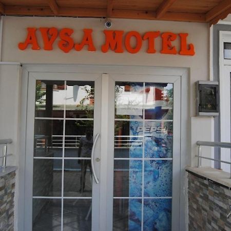 Avsa Motel Marmara Adasi Eksteriør billede