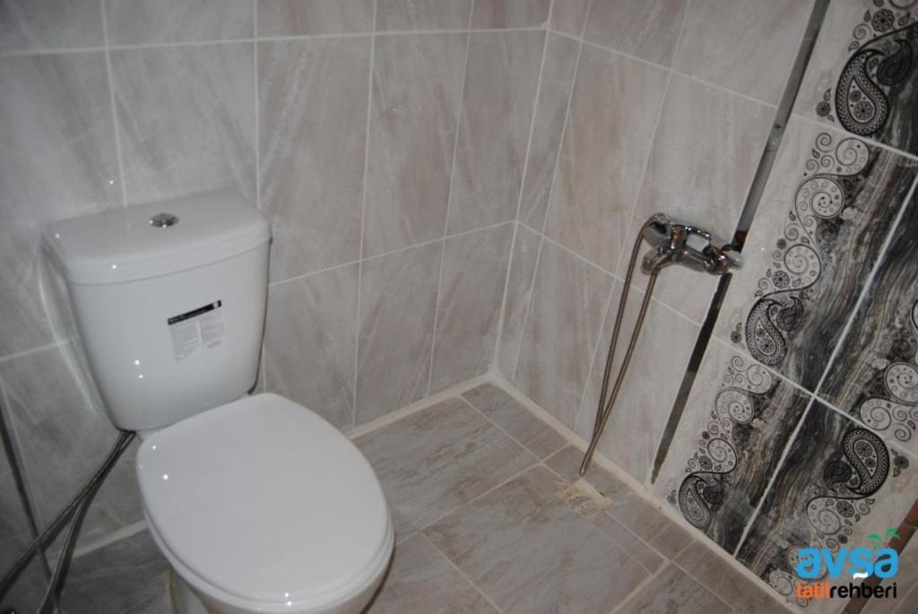 Avsa Motel Marmara Adasi Eksteriør billede