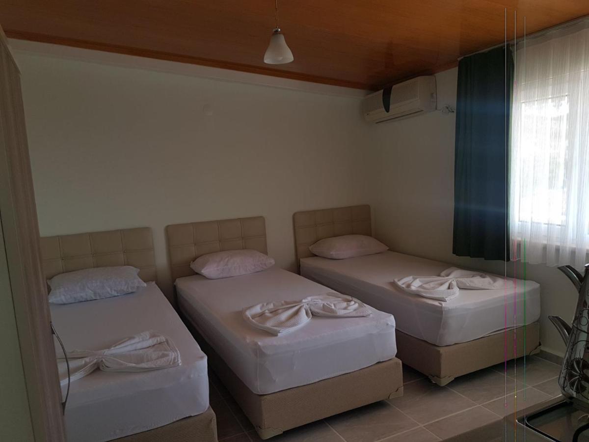 Avsa Motel Marmara Adasi Eksteriør billede