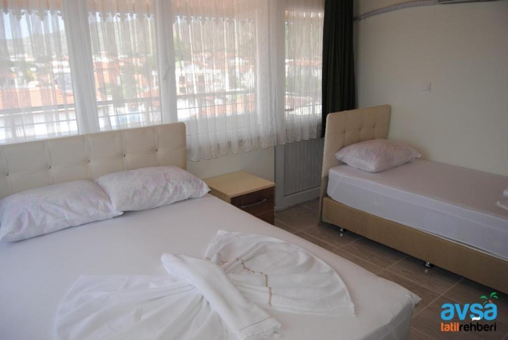 Avsa Motel Marmara Adasi Eksteriør billede