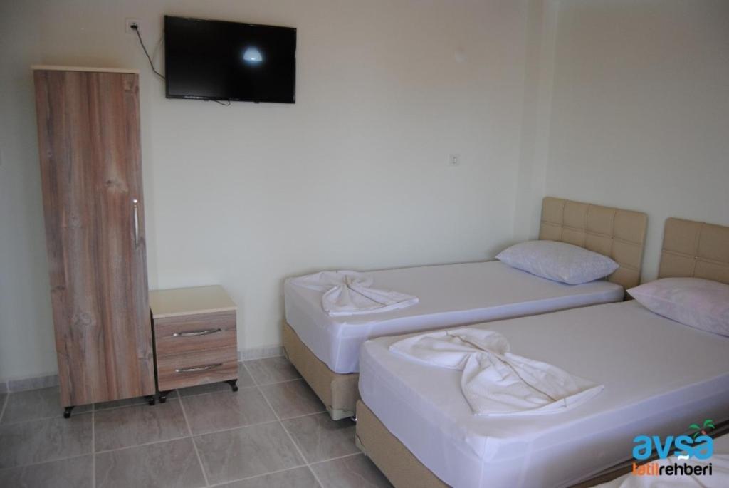 Avsa Motel Marmara Adasi Eksteriør billede