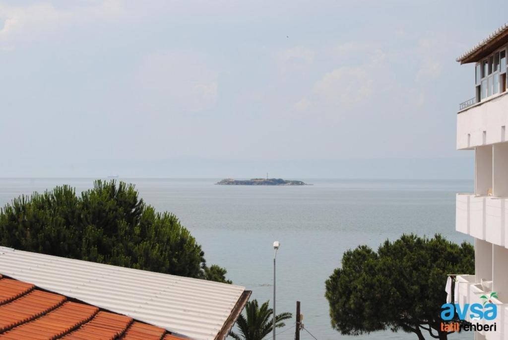 Avsa Motel Marmara Adasi Eksteriør billede