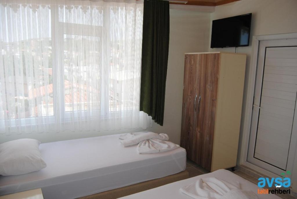 Avsa Motel Marmara Adasi Eksteriør billede